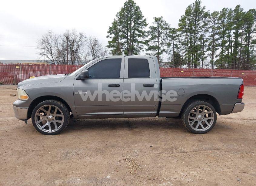 Photo 14 of 2010 Dodge Ram 1500 ST (VIN 1D7RB1GP2AS248756)