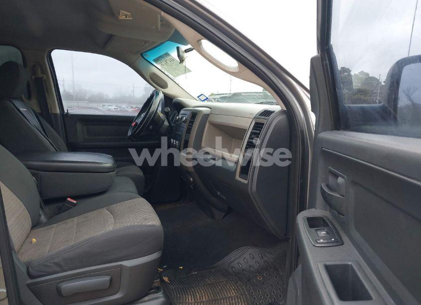 Photo 5 of 2010 Dodge Ram 1500 ST (VIN 1D7RB1GP2AS248756)