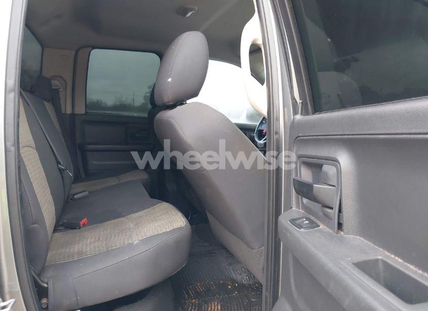 Photo 8 of 2010 Dodge Ram 1500 ST (VIN 1D7RB1GP2AS248756)