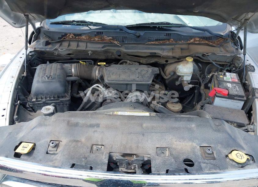 Photo 10 of 2010 Dodge Ram 1500 SLT/SPORT/TRX (VIN 1D7RB1GP4AS160081)