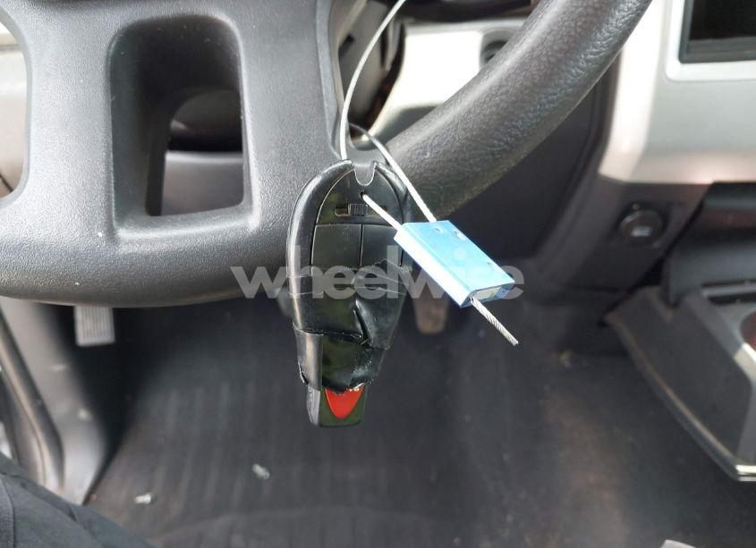 Photo 11 of 2010 Dodge Ram 1500 SLT/SPORT/TRX (VIN 1D7RB1GP4AS160081)