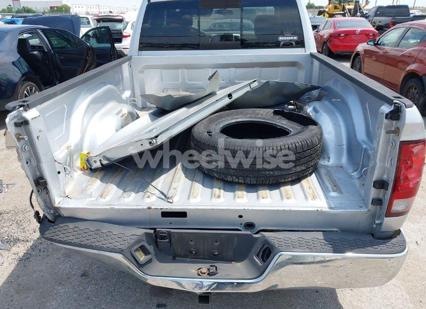 Photo 16 of 2010 Dodge Ram 1500 SLT/SPORT/TRX (VIN 1D7RB1GP4AS160081)