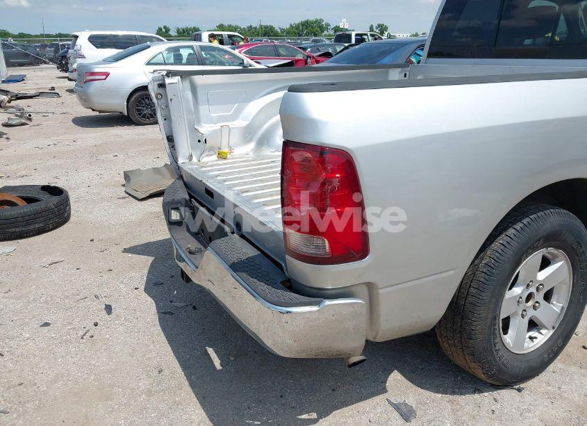 Photo 6 of 2010 Dodge Ram 1500 SLT/SPORT/TRX (VIN 1D7RB1GP4AS160081)