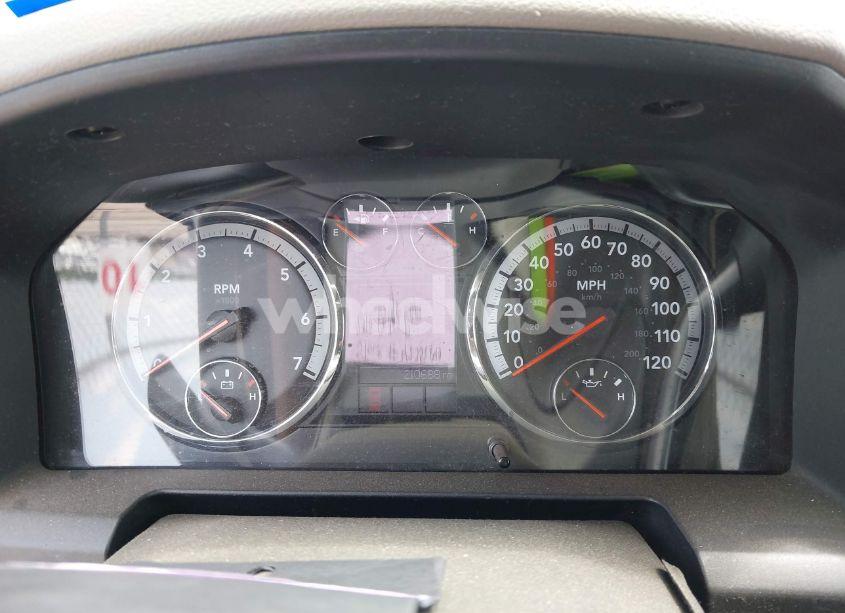 Photo 7 of 2010 Dodge Ram 1500 SLT/SPORT/TRX (VIN 1D7RB1GP4AS160081)