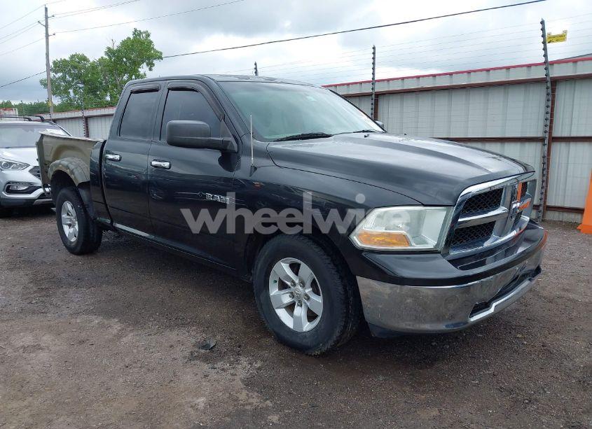 2010 Dodge Ram 1500 SLT/SPORT/TRX (VIN 1D7RB1GP4AS225575) main photo