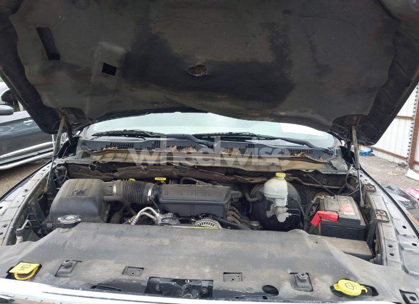 Photo 10 of 2010 Dodge Ram 1500 SLT/SPORT/TRX (VIN 1D7RB1GP4AS225575)