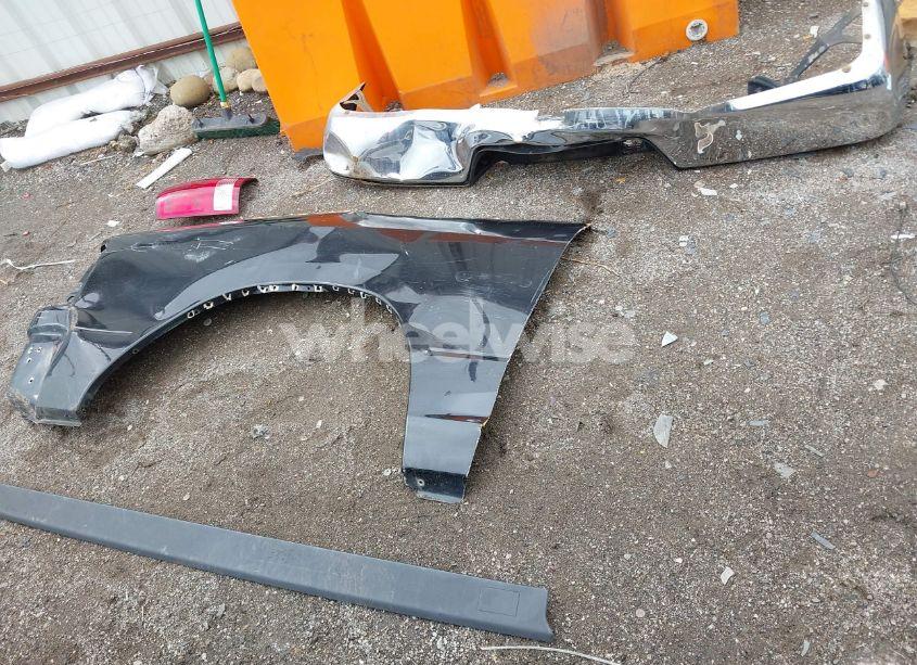 Photo 12 of 2010 Dodge Ram 1500 SLT/SPORT/TRX (VIN 1D7RB1GP4AS225575)