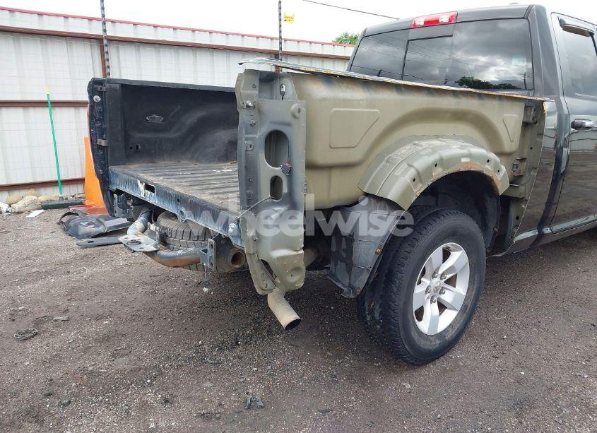 Photo 6 of 2010 Dodge Ram 1500 SLT/SPORT/TRX (VIN 1D7RB1GP4AS225575)