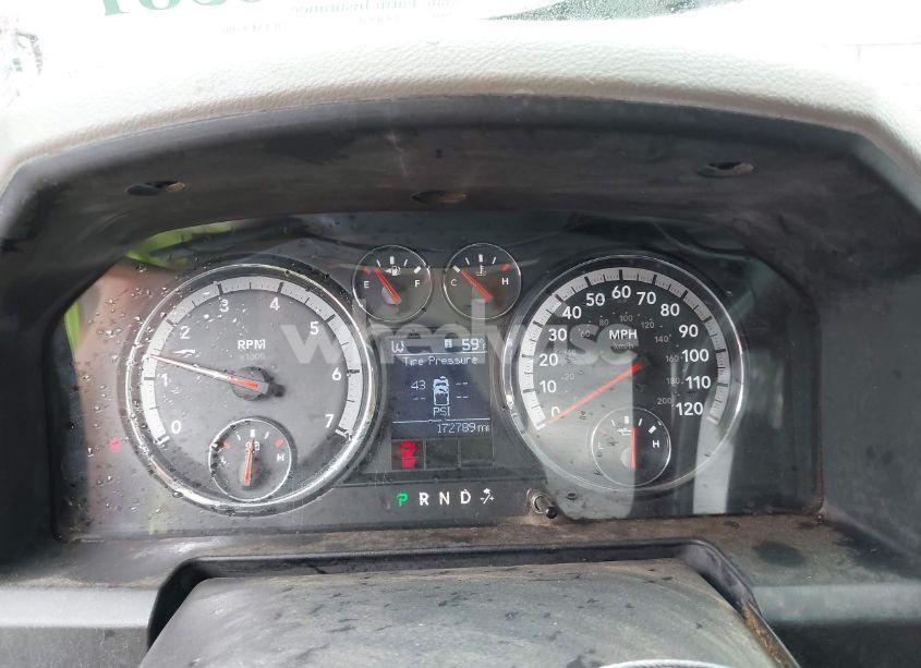 Photo 7 of 2010 Dodge Ram 1500 SLT/SPORT/TRX (VIN 1D7RB1GP4AS225575)