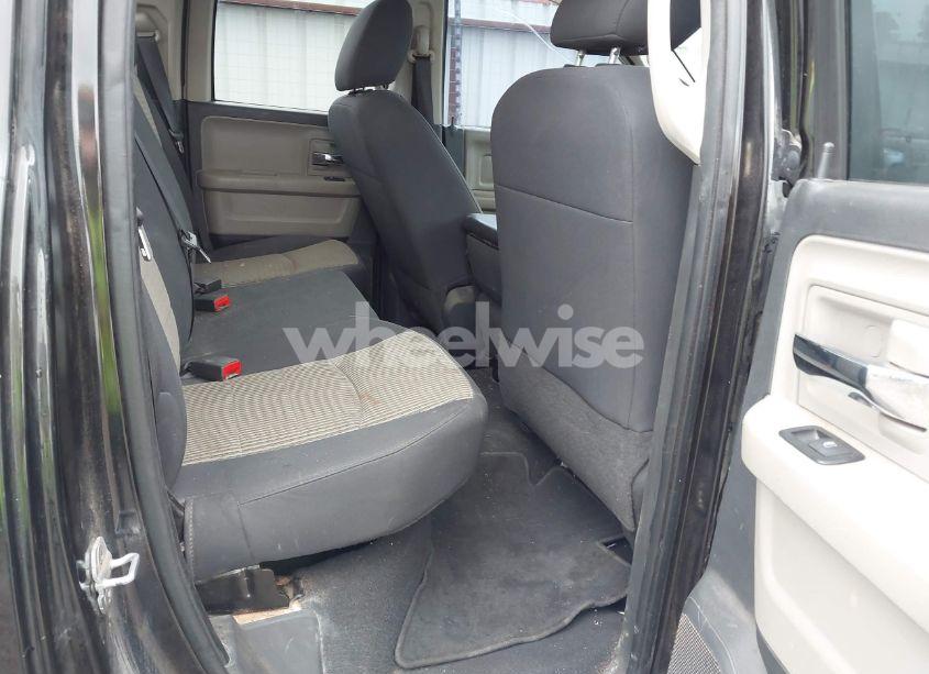 Photo 8 of 2010 Dodge Ram 1500 SLT/SPORT/TRX (VIN 1D7RB1GP4AS225575)