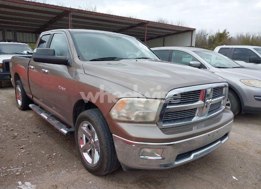 2010 Dodge Ram 1500 SLT/SPORT/TRX (VIN 1D7RB1GP4AS245194) main photo