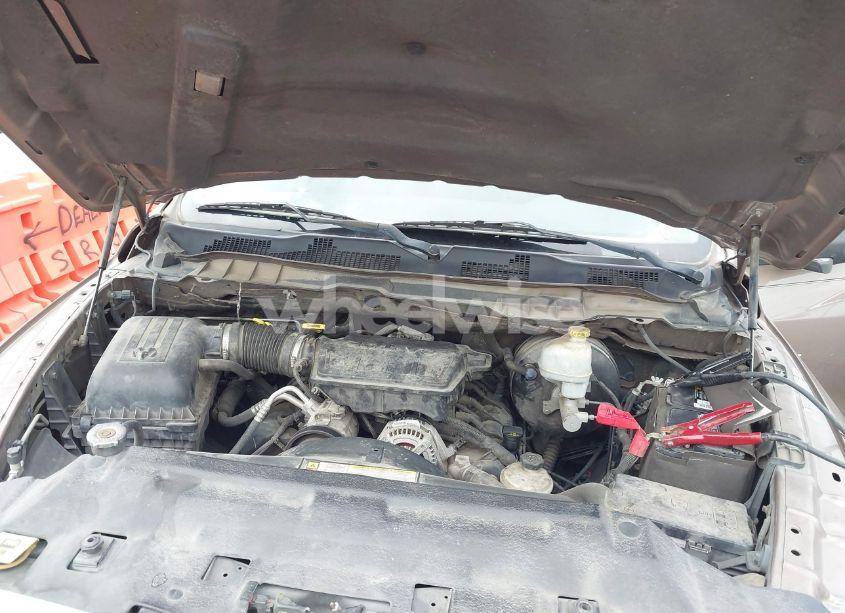 Photo 10 of 2010 Dodge Ram 1500 SLT/SPORT/TRX (VIN 1D7RB1GP4AS245194)