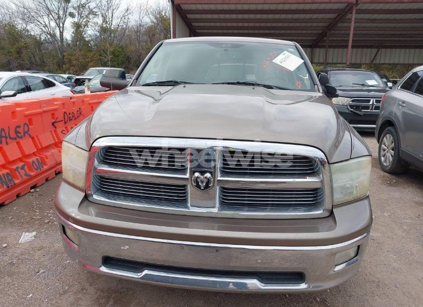 Photo 6 of 2010 Dodge Ram 1500 SLT/SPORT/TRX (VIN 1D7RB1GP4AS245194)