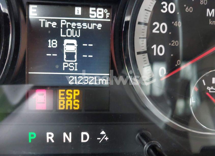 Photo 7 of 2010 Dodge Ram 1500 SLT/SPORT/TRX (VIN 1D7RB1GP4AS245194)