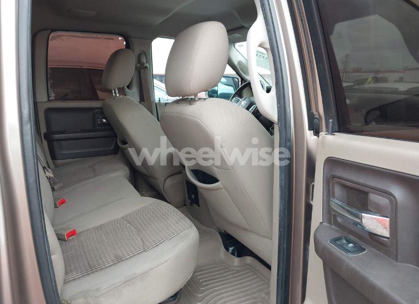 Photo 8 of 2010 Dodge Ram 1500 SLT/SPORT/TRX (VIN 1D7RB1GP4AS245194)