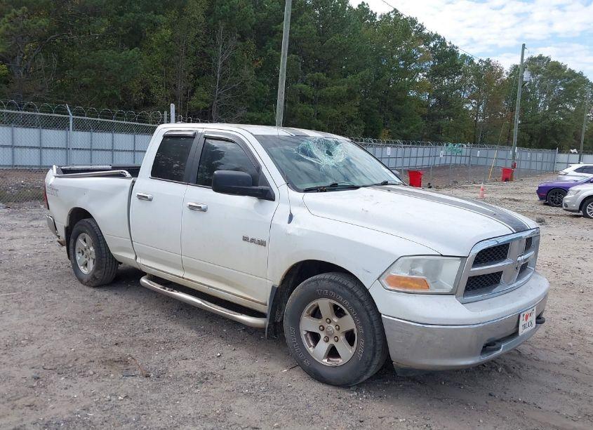 2010 Dodge Ram 1500 SLT/SPORT/TRX (VIN 1D7RB1GP5AS249030) main photo