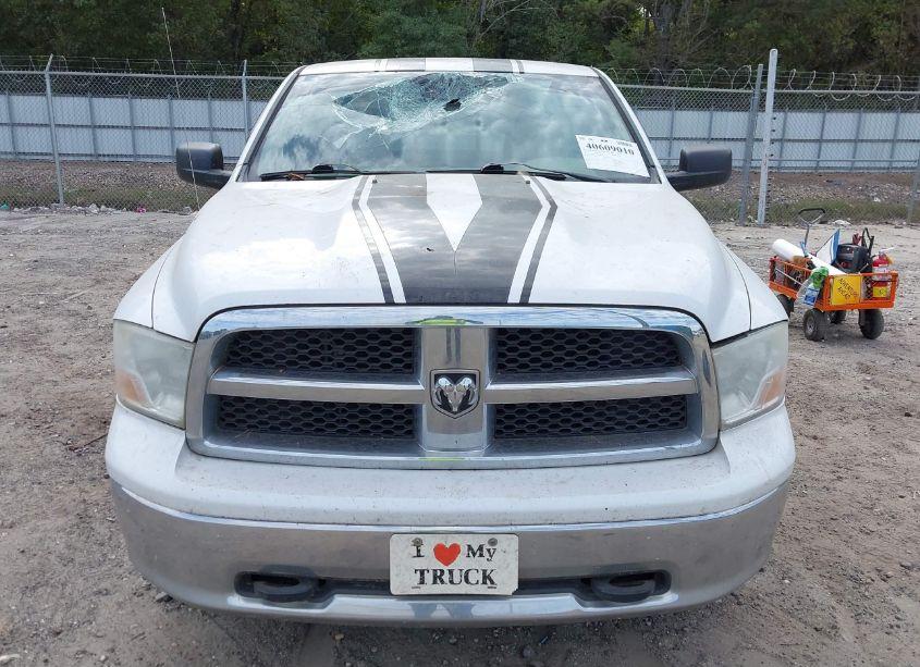 Photo 12 of 2010 Dodge Ram 1500 SLT/SPORT/TRX (VIN 1D7RB1GP5AS249030)