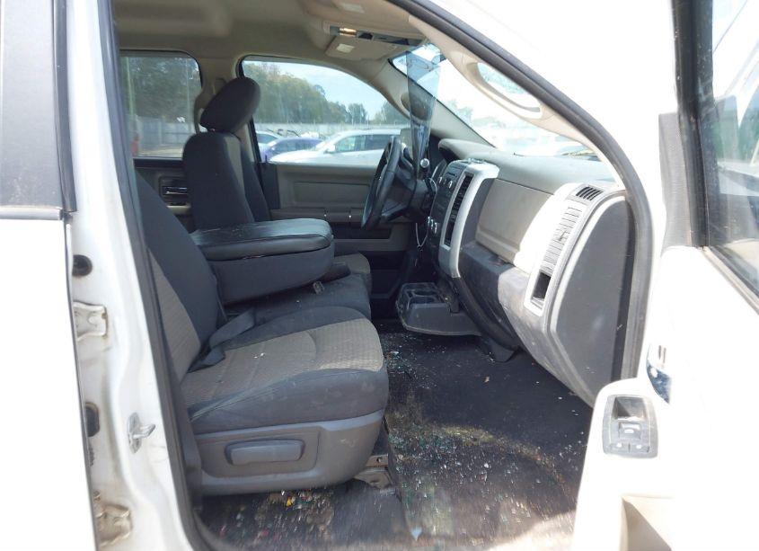 Photo 5 of 2010 Dodge Ram 1500 SLT/SPORT/TRX (VIN 1D7RB1GP5AS249030)