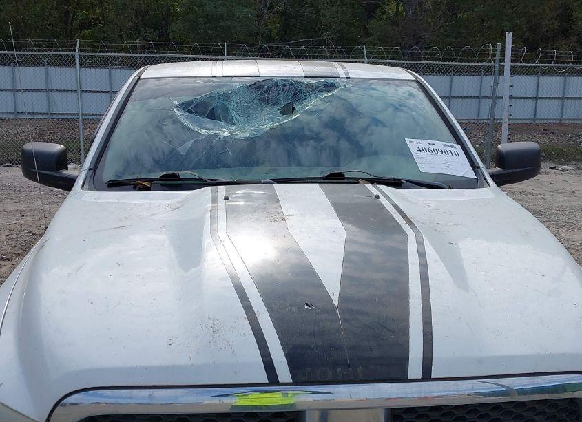 Photo 6 of 2010 Dodge Ram 1500 SLT/SPORT/TRX (VIN 1D7RB1GP5AS249030)