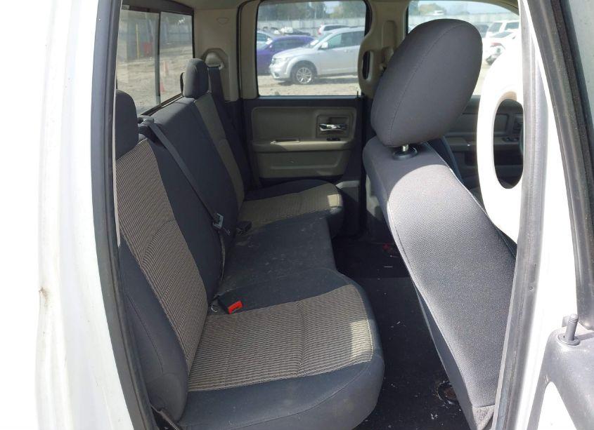 Photo 8 of 2010 Dodge Ram 1500 SLT/SPORT/TRX (VIN 1D7RB1GP5AS249030)