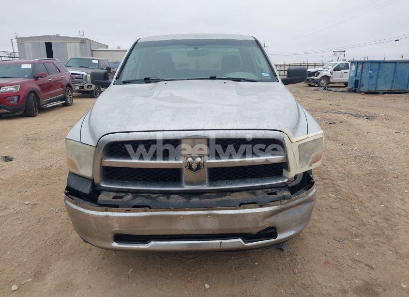 Photo 12 of 2010 Dodge Ram 1500 SLT/SPORT/TRX (VIN 1D7RB1GP6AS110928)