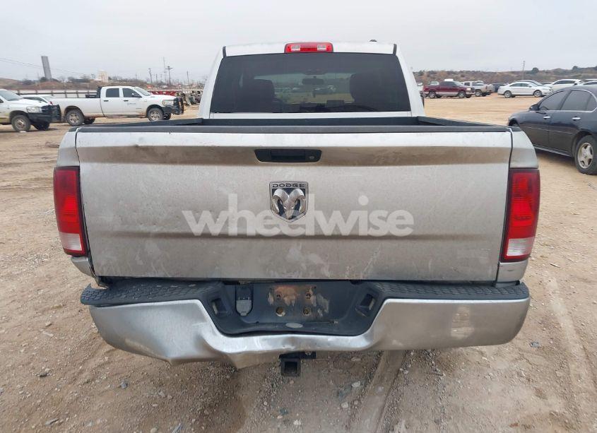 Photo 16 of 2010 Dodge Ram 1500 SLT/SPORT/TRX (VIN 1D7RB1GP6AS110928)