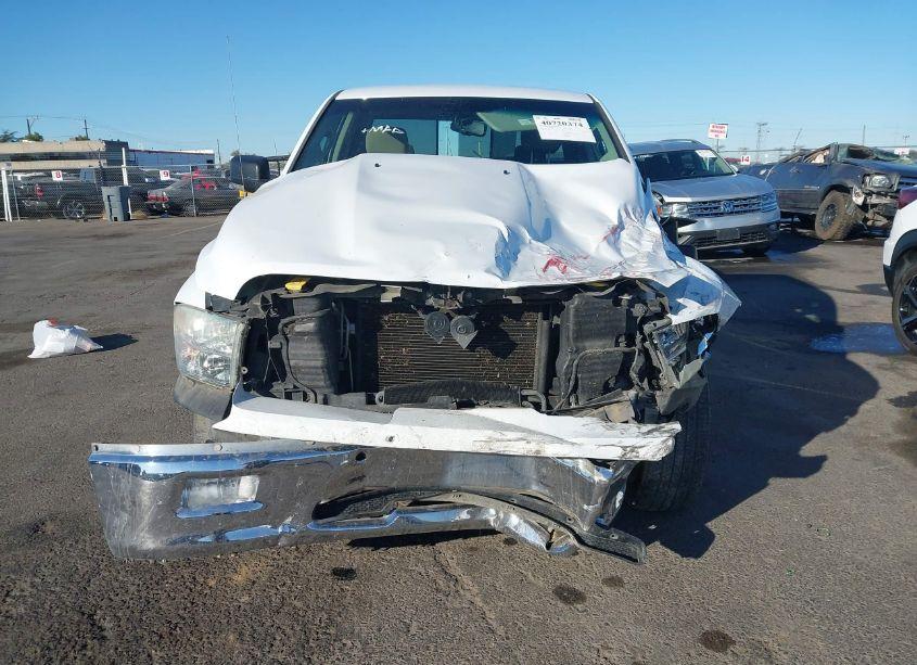 Photo 13 of 2010 Dodge Ram 1500 SLT/SPORT/TRX (VIN 1D7RB1GP6AS142102)