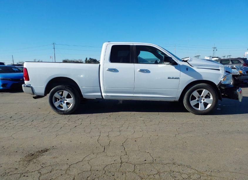 Photo 14 of 2010 Dodge Ram 1500 SLT/SPORT/TRX (VIN 1D7RB1GP6AS142102)