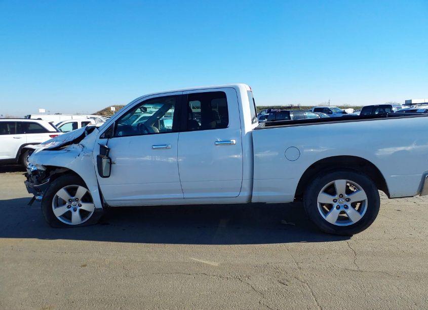 Photo 15 of 2010 Dodge Ram 1500 SLT/SPORT/TRX (VIN 1D7RB1GP6AS142102)