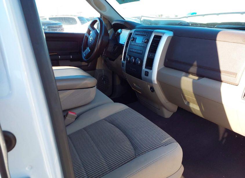 Photo 5 of 2010 Dodge Ram 1500 SLT/SPORT/TRX (VIN 1D7RB1GP6AS142102)