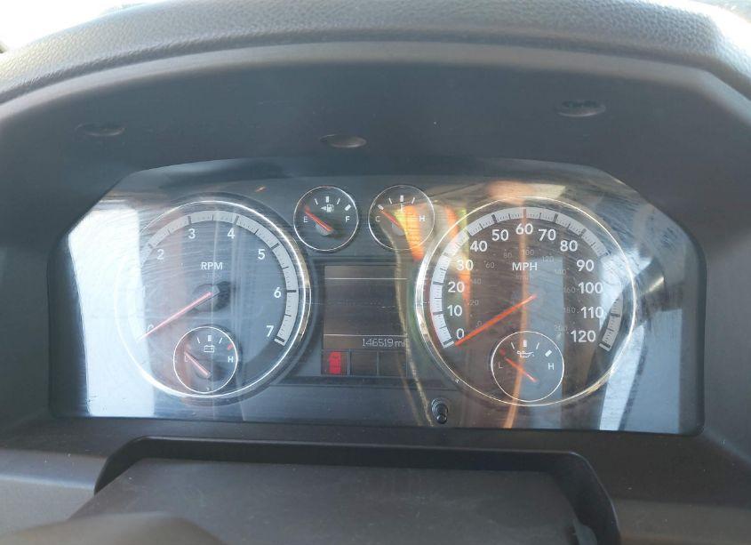 Photo 7 of 2010 Dodge Ram 1500 SLT/SPORT/TRX (VIN 1D7RB1GP6AS142102)