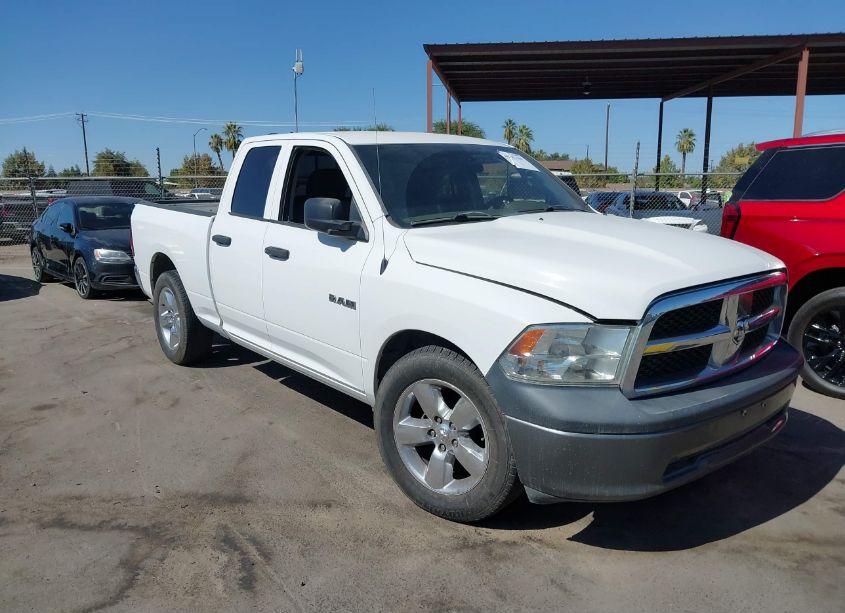2010 Dodge Ram 1500 ST (VIN 1D7RB1GP8AS138536) main photo