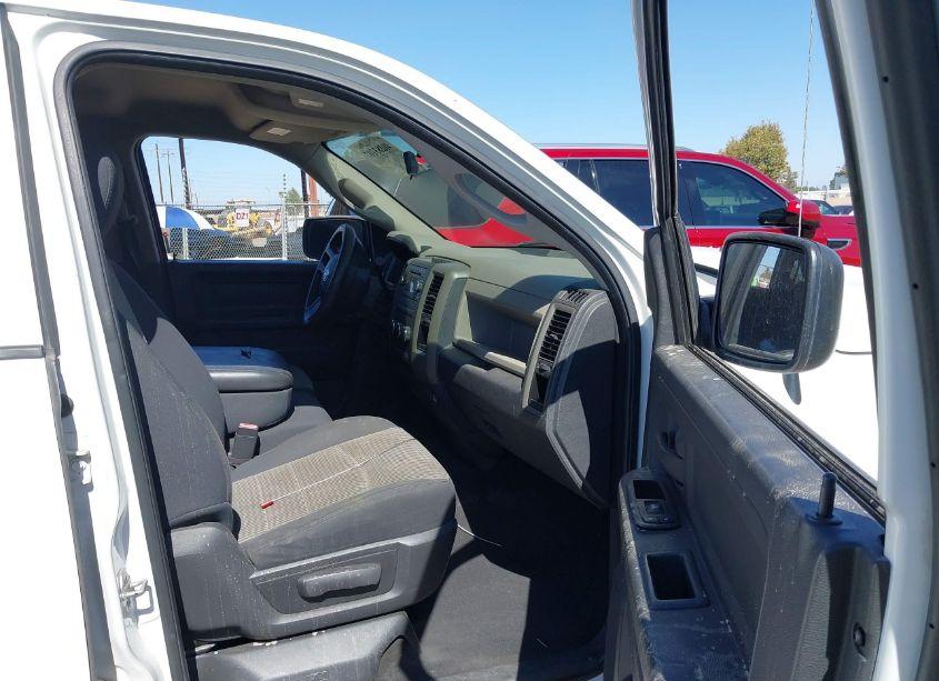 Photo 5 of 2010 Dodge Ram 1500 ST (VIN 1D7RB1GP8AS138536)