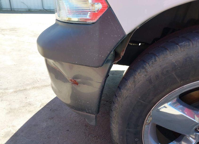 Photo 6 of 2010 Dodge Ram 1500 ST (VIN 1D7RB1GP8AS138536)