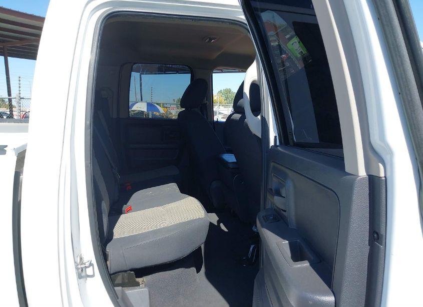 Photo 8 of 2010 Dodge Ram 1500 ST (VIN 1D7RB1GP8AS138536)