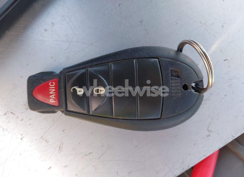 Photo 11 of 2010 Dodge Ram 1500 SLT/SPORT/TRX (VIN 1D7RB1GP9AS180102)