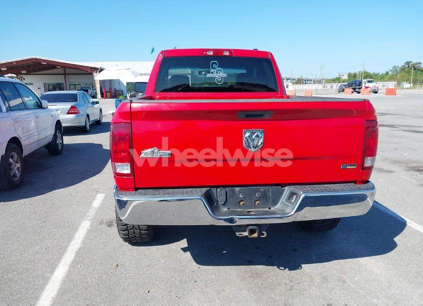 Photo 16 of 2010 Dodge Ram 1500 SLT/SPORT/TRX (VIN 1D7RB1GP9AS180102)