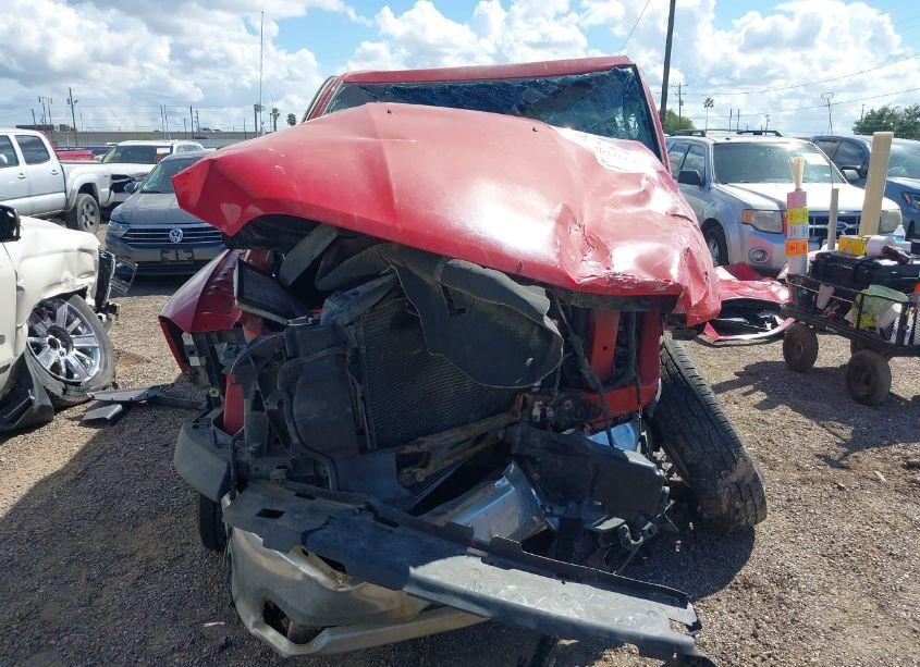 Photo 13 of 2010 Dodge Ram 1500 SLT/SPORT/TRX (VIN 1D7RB1GP9AS181508)