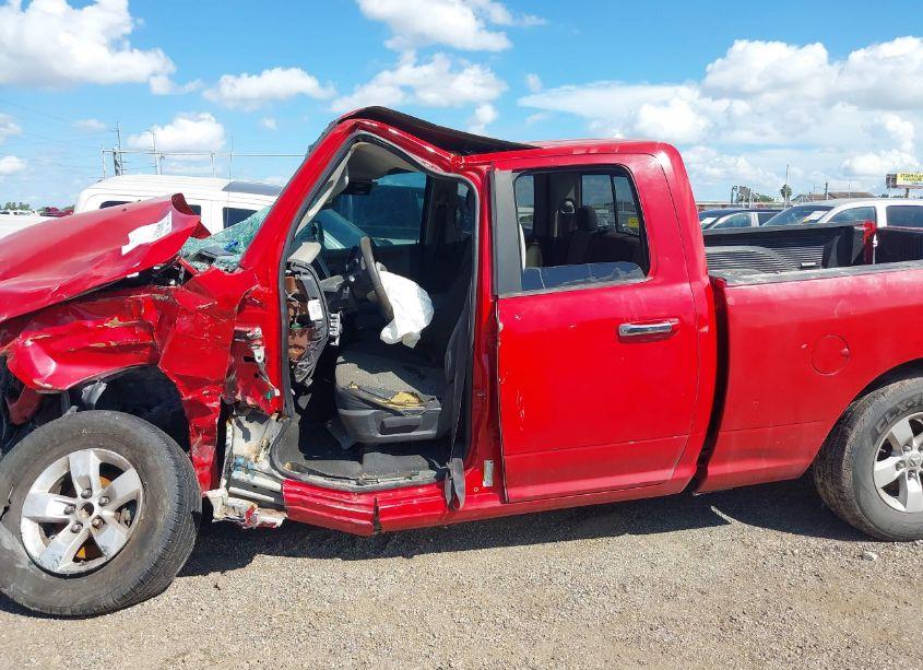 Photo 15 of 2010 Dodge Ram 1500 SLT/SPORT/TRX (VIN 1D7RB1GP9AS181508)