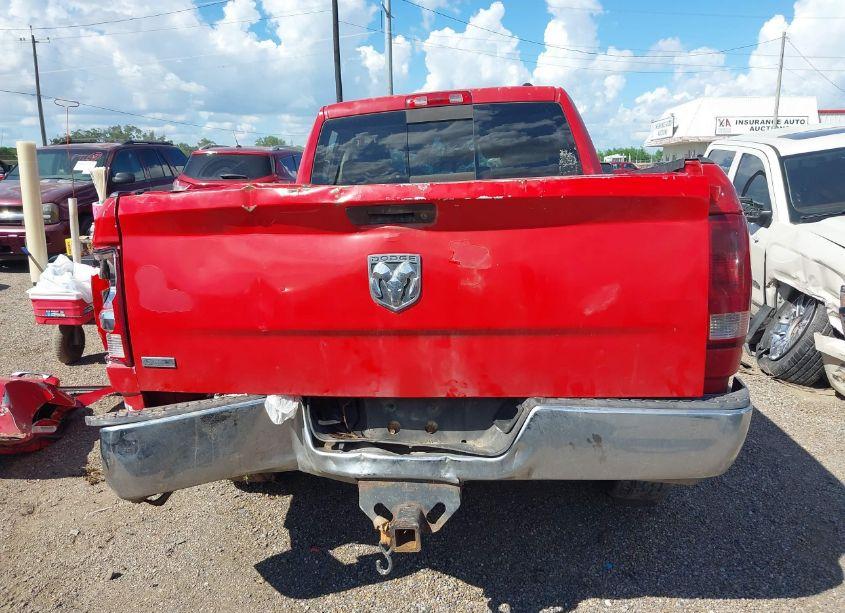 Photo 17 of 2010 Dodge Ram 1500 SLT/SPORT/TRX (VIN 1D7RB1GP9AS181508)