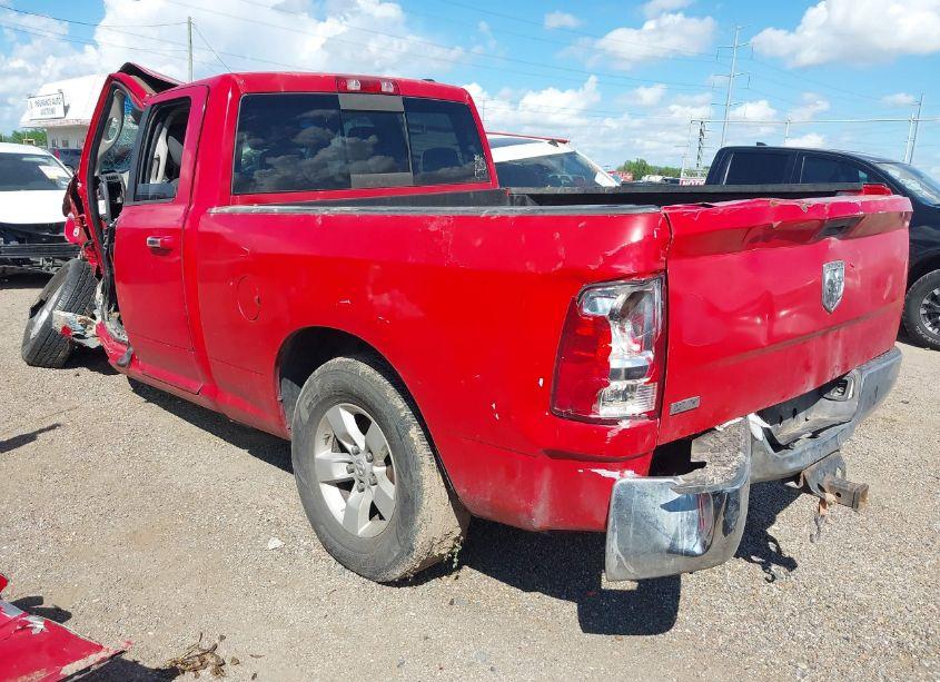 Photo 3 of 2010 Dodge Ram 1500 SLT/SPORT/TRX (VIN 1D7RB1GP9AS181508)