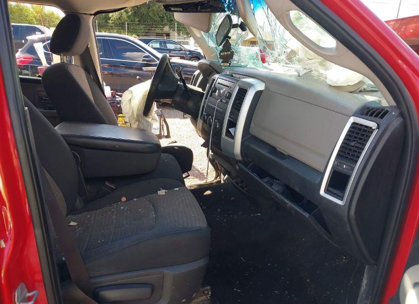 Photo 5 of 2010 Dodge Ram 1500 SLT/SPORT/TRX (VIN 1D7RB1GP9AS181508)