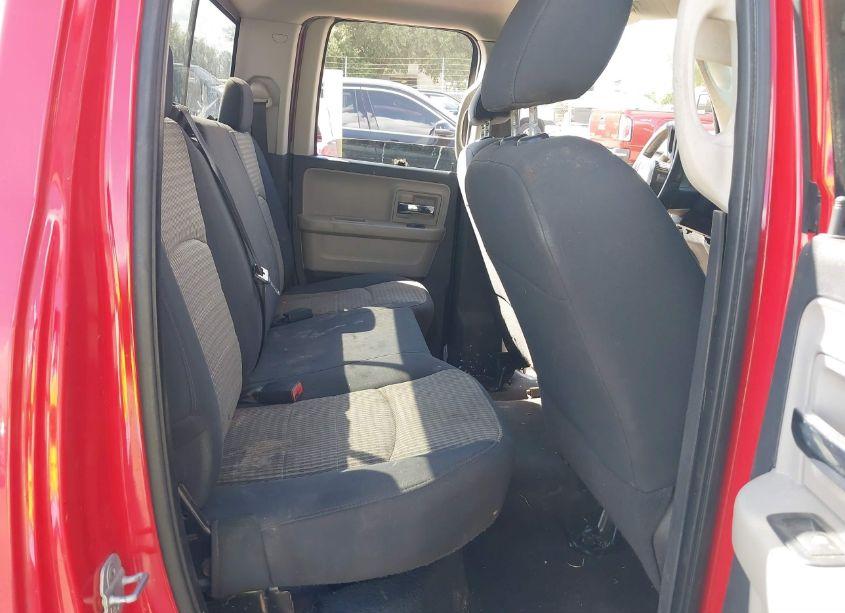 Photo 8 of 2010 Dodge Ram 1500 SLT/SPORT/TRX (VIN 1D7RB1GP9AS181508)