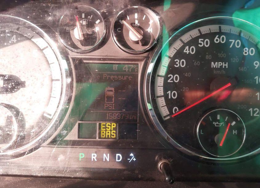 Photo 15 of 2010 Dodge Ram 1500 SLT/SPORT/TRX (VIN 1D7RB1GT2AS178673)