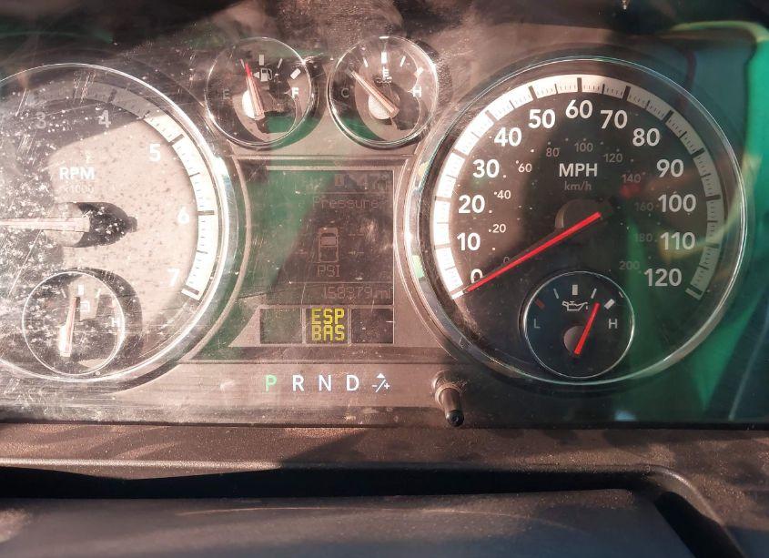 Photo 7 of 2010 Dodge Ram 1500 SLT/SPORT/TRX (VIN 1D7RB1GT2AS178673)