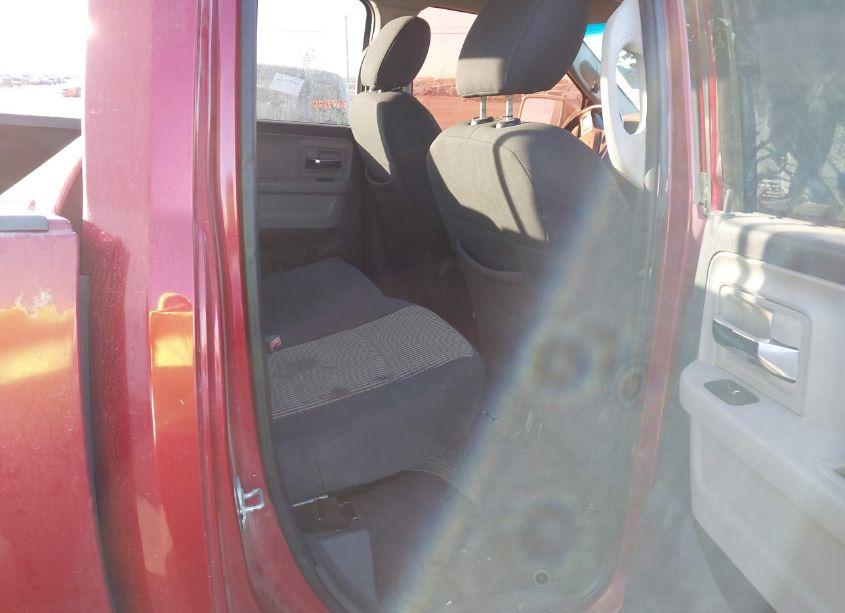 Photo 8 of 2010 Dodge Ram 1500 SLT/SPORT/TRX (VIN 1D7RB1GT2AS178673)