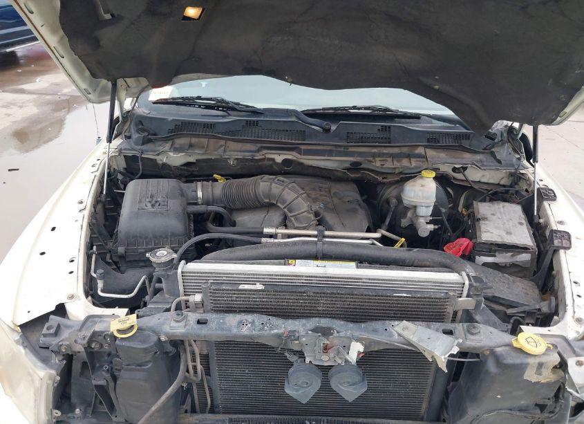 Photo 10 of 2010 Dodge Ram 1500 SLT/SPORT/TRX (VIN 1D7RB1GT2AS226592)