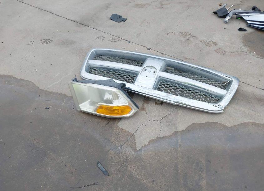 Photo 12 of 2010 Dodge Ram 1500 SLT/SPORT/TRX (VIN 1D7RB1GT2AS226592)