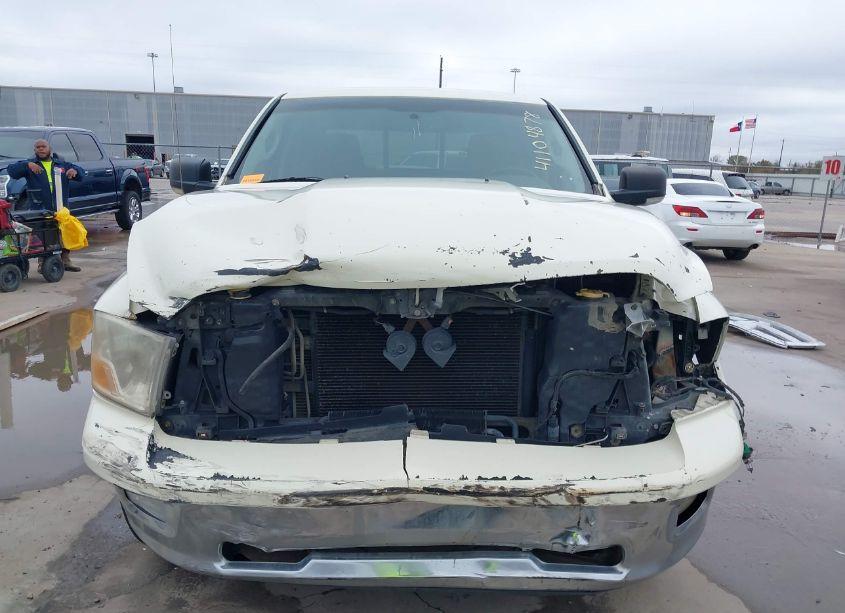 Photo 13 of 2010 Dodge Ram 1500 SLT/SPORT/TRX (VIN 1D7RB1GT2AS226592)