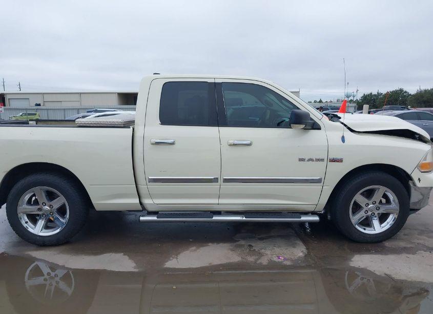 Photo 14 of 2010 Dodge Ram 1500 SLT/SPORT/TRX (VIN 1D7RB1GT2AS226592)